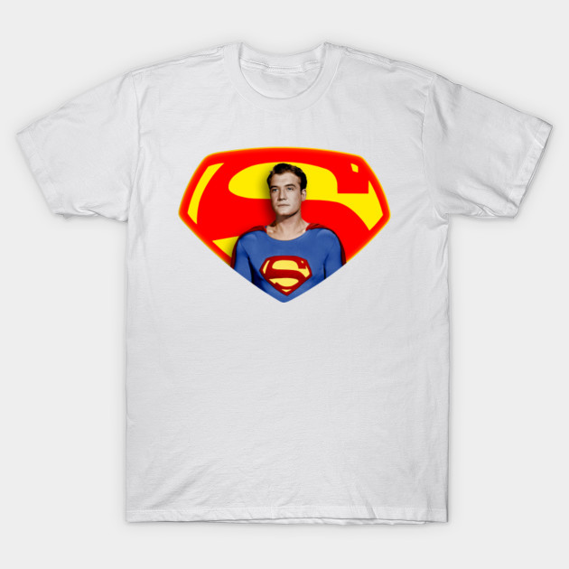 superman t shirt